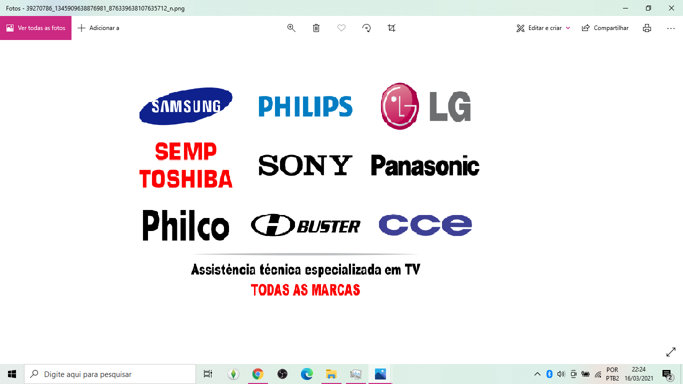 TRABALHAMOS COM AS MARCAS